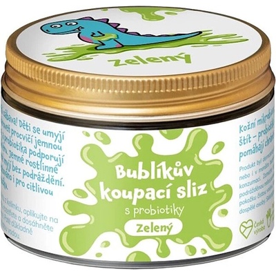 Pure Harmony Bublíkův koupací sliz s probiotiky zelený 100 g