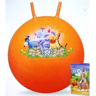 JOHN Skákací míč Hop POOH 45 50 cm