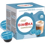 Gimoka | Cappuccino - 16 капсули за Dolce Gusto