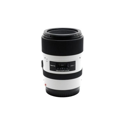 Tokina atx-i 100mm F2,8 FF MACRO biela Nikon