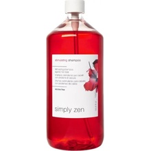 Simply Zen Stimulating Shampoo stimulujúci šampón proti vypadávániu vlasov 1000 ml