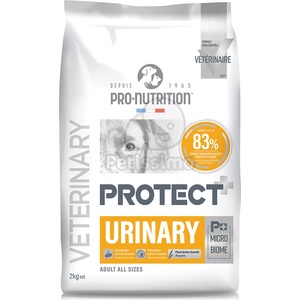 Pro-Nutrition Protect+ Urinary суха лечебна храна за кучета 2 кг