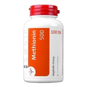 Fagron Methionin 500 mg 100 tablet
