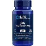 Life Extension Менопауза - Соя изофлавони, 30 капсули (01649 le)