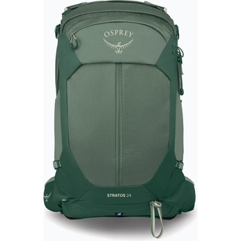 Osprey Мъжка туристическа раница Osprey Stratos 24 l pine leaf