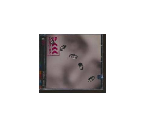GABRIEL PETER: UP CD