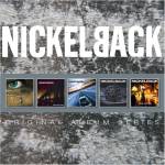 Warner Nickelback: Original Album Series - 5CD (026079)