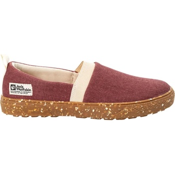 Jack Wolfskin Ecostride 3 espadrilles - Red (Apple Butter)