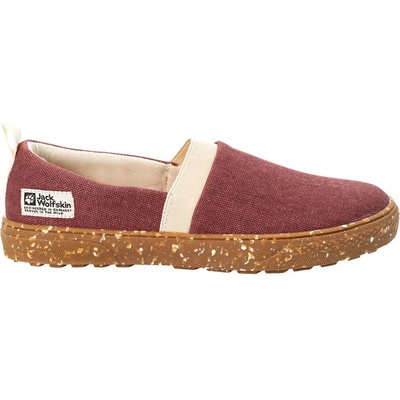 Jack Wolfskin Ecostride 3 espadrilles - Red (Apple Butter)