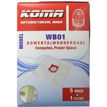 KOMA WB01PL 25 ks