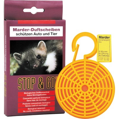 Norbert Schaub Odpuzovač kun do motorového prostoru Stop a Go – Zboží Dáma