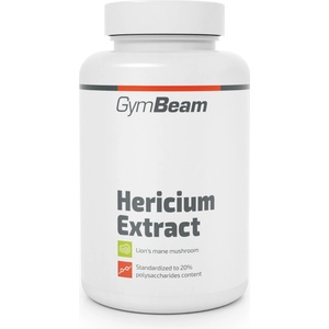 GymBeam Херициум (Лъвска грива) 90 капс