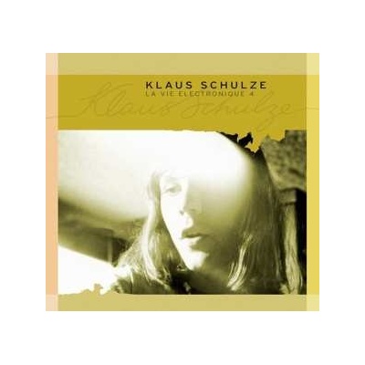 Klaus Schulze - La Vie Electronique 4 DIGI CD