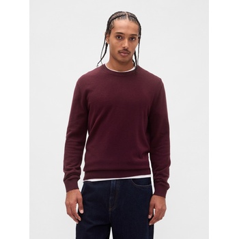 GAP CashSoft Пуловер GAP GAP | Cherven | МЪЖЕ | M