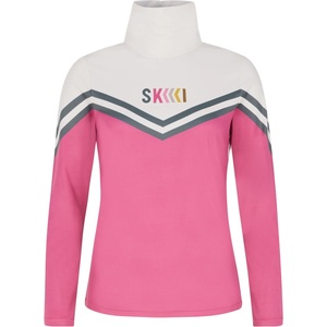 Protest Дамска долна блуза с дълъг ръкав Protest Women's PRTMerci Active Top Longsleeve - Rose Dust - размер 38 (EU) (114-3269-0213)