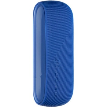 IQOS 3 Pouzdro pro Tactical Heat Smoke modré