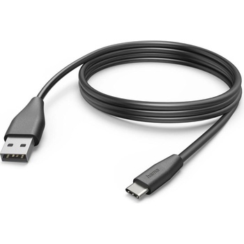Image 1 of Hama Кабел USB-C - USB-A, 3.0 м, 480 Mbit/s (201597)