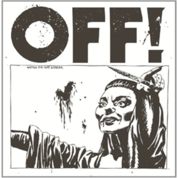 Off! - Off! CD