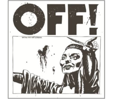 Off! - Off! CD