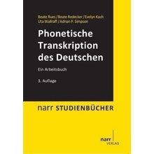 Phonetische Transkription des Deutschen