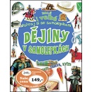 Dějiny v samolepkách -
