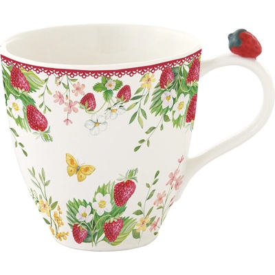 Easy Life Hrnček Jardin des Fraises 350 ml