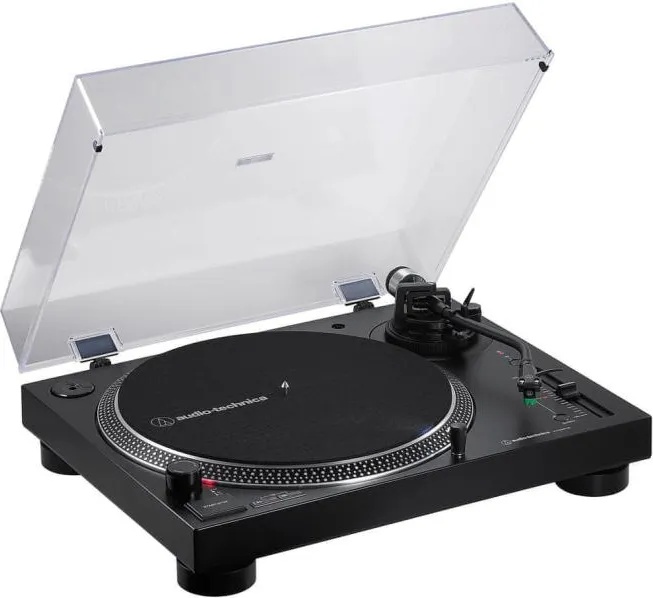 Audio-Technica AT-LP120XBT-USB-BK