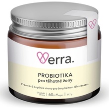 Verra Probiotika pro těhotné ženy 60 kapslí