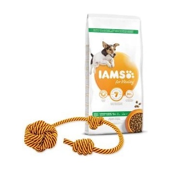 IAMS Dog Adult Small & Medium Lamb 12 kg