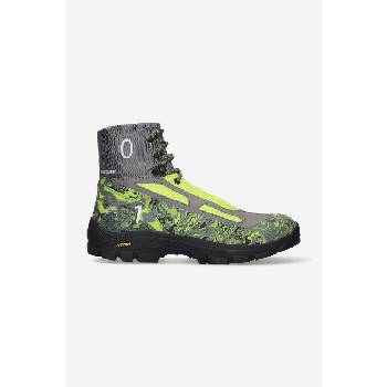 A-cold-wall* Маратонки A-COLD-WALL* Terrain Boots ACWUF049 GREEN OCHRA в зелено (ACWUF049)