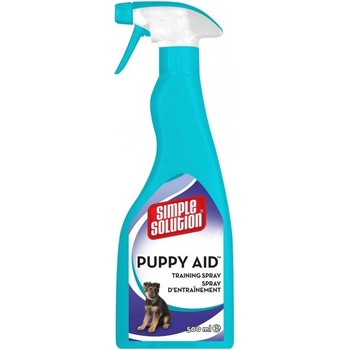 Simple Solution tréningový sprej na nácvik hygieny 500 ml