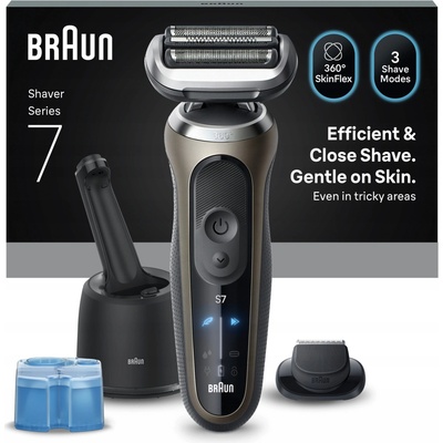Braun Series 7 Wet&Dry 72-C7200CC – Zboží Dáma