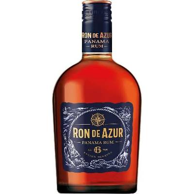 Stock Plzeň-Božkov Ron de Azur 6y 38% 0,5 l (holá láhev)