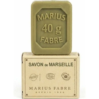Marius Fabre Marseillské mýdlo z olivového oleje 40 g