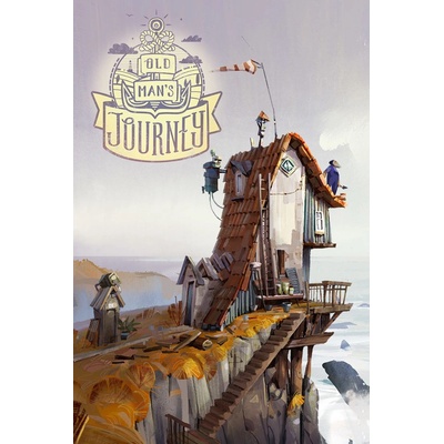 Broken Rules Old Man's Journey (PC)