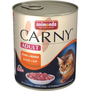Animonda Carny Adult beef & chicken 800 g