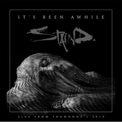 STAIND - Live: Its Been Awhile CD