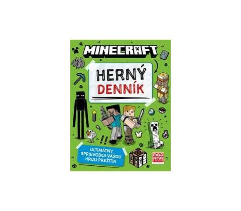 Minecraft - Herný denník