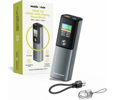 Mobile Origin MO-100WPD-PB12