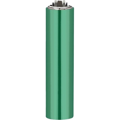 Clipper Metal Cover Electric Green lesklý