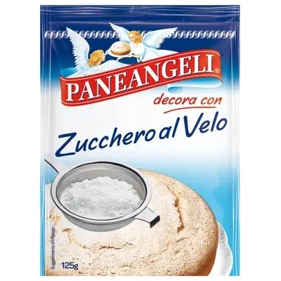 Paneangeli práškový cukor 125g - Kartón (24ks)