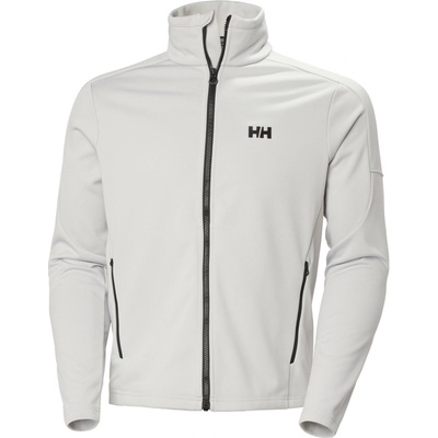Helly Hansen HP Fleece biela/sivá