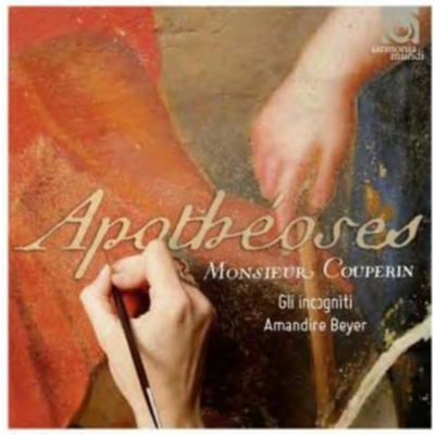 Monsieur Couperin: Apotheoses CD