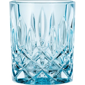 Nachtmann Чаши за уиски NOBLESSE COLORS, комплект 2 бр. , 295 мл, сини, Nachtmann (NM104239)