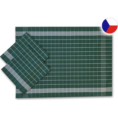 Svitap Negativ vánoční 50 x 70 cm 3 ks zelená