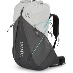 Rab Трекинг раница Rab Women's Muon ND 40 Walking backpack - Pewter / Graphene (502-8236-0111)