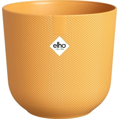 Elho Jazz 16 cm amber yellow žltý