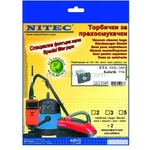 NITEC Торбички за прахосмукачки НИТЕК, код Т187