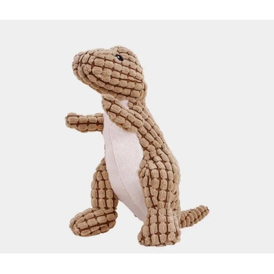 Dog Toy pískací dinosaurus 30 cm