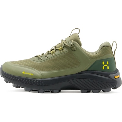 Haglöfs Дамски мултиспорт обувки Haglöfs Women's L. I. M Horizon Hike GTX Low Multisport shoes - Olive Green / Seaweed Green - размер 42 (EU) (122-1383-0219)